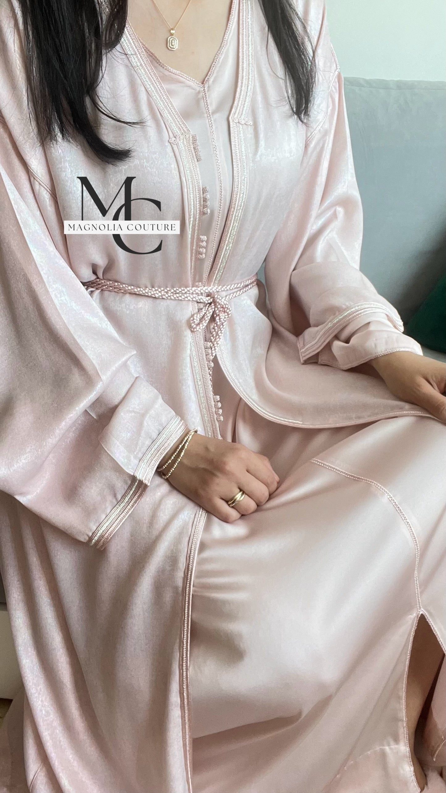 Caftan Dahlia