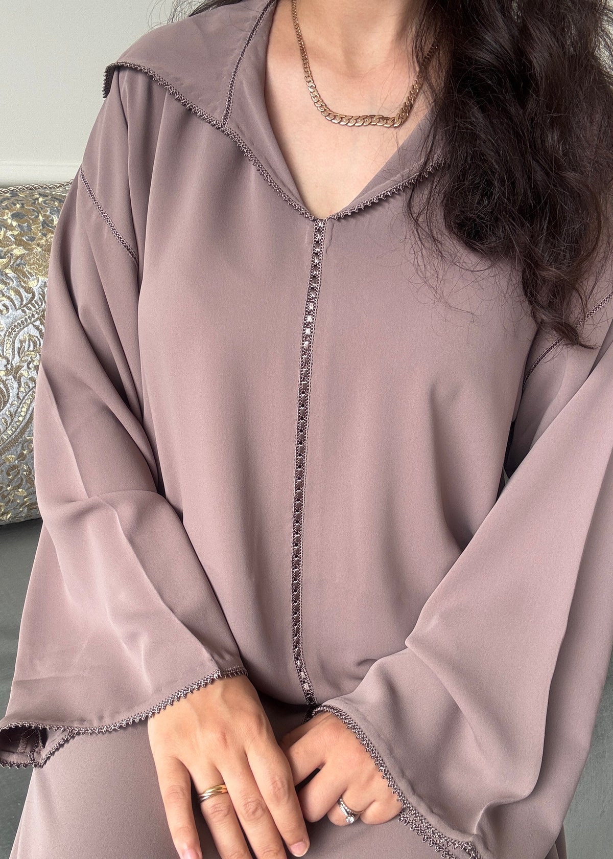 Jellaba gourmette