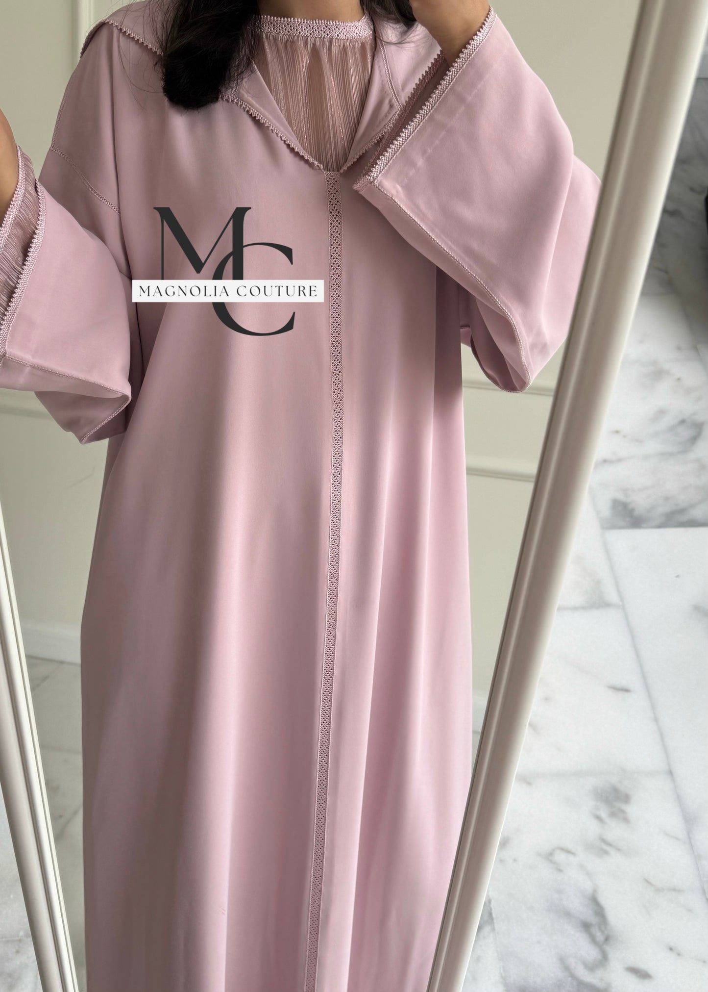 Jellaba gouza 2 pieces