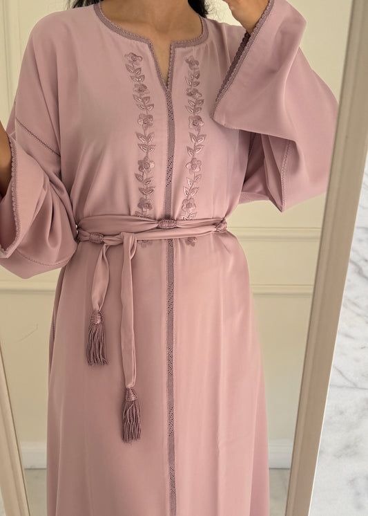 Caftan Fleur de soie