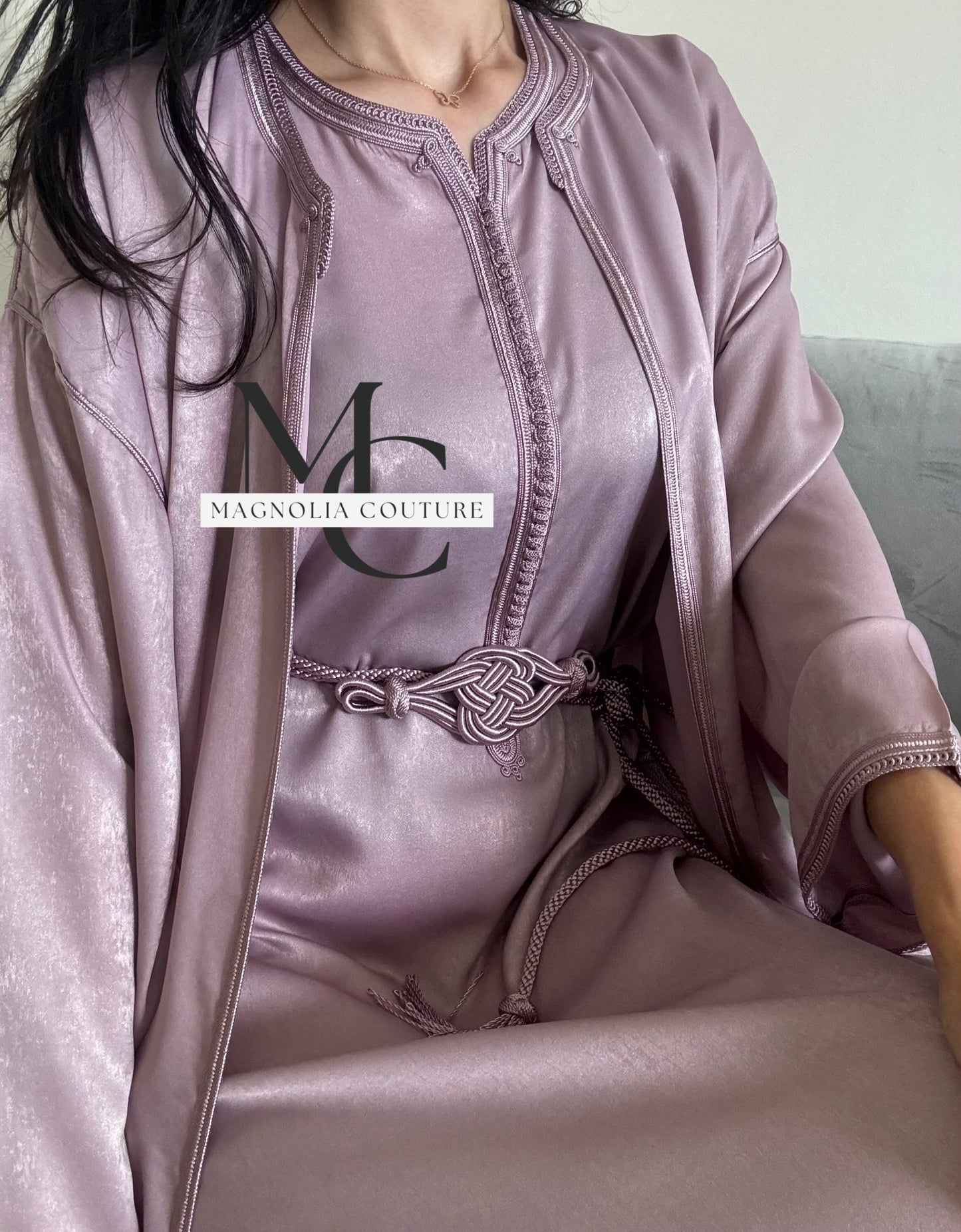 Caftan Dahlia