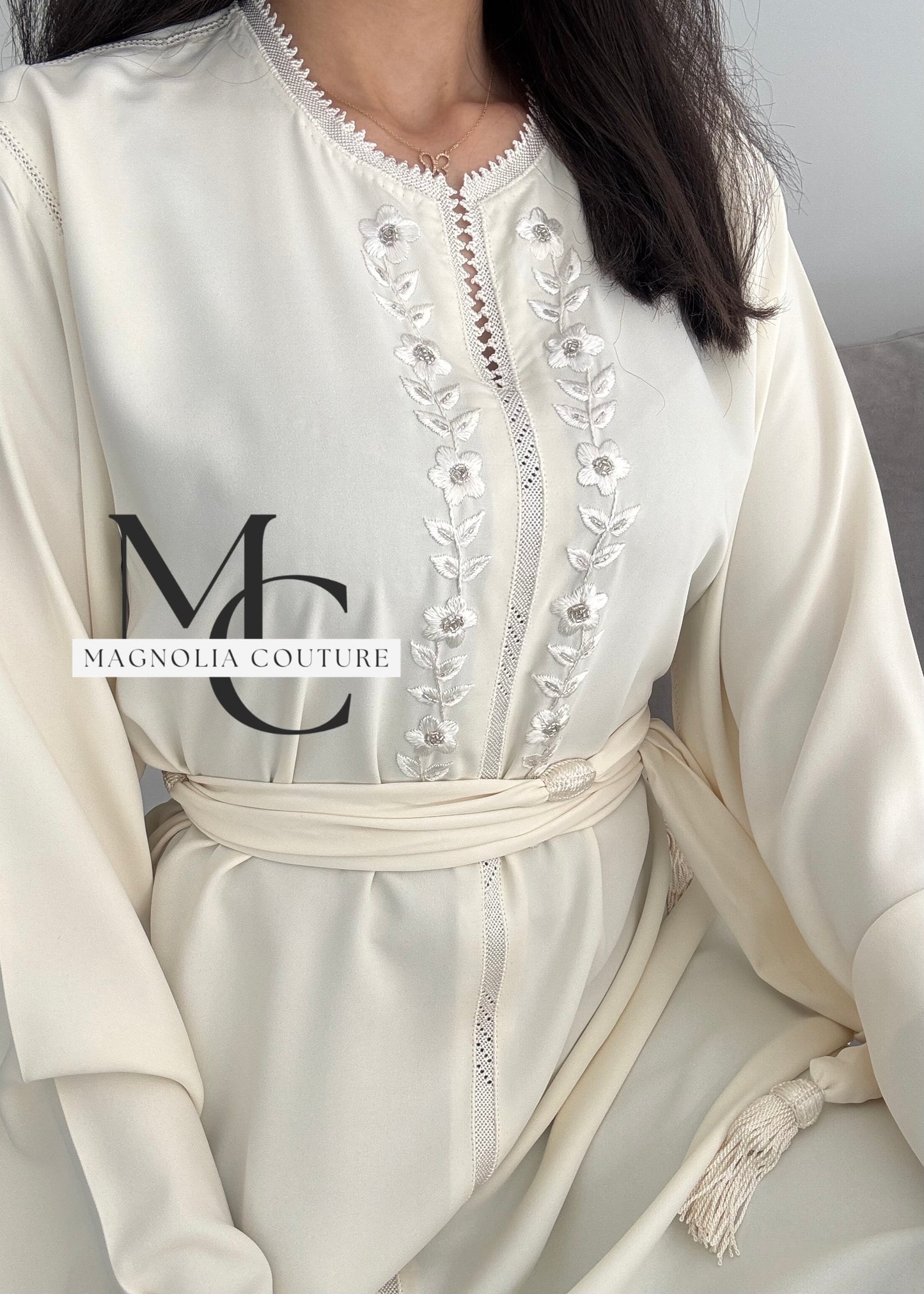 Caftan Fleur de soie