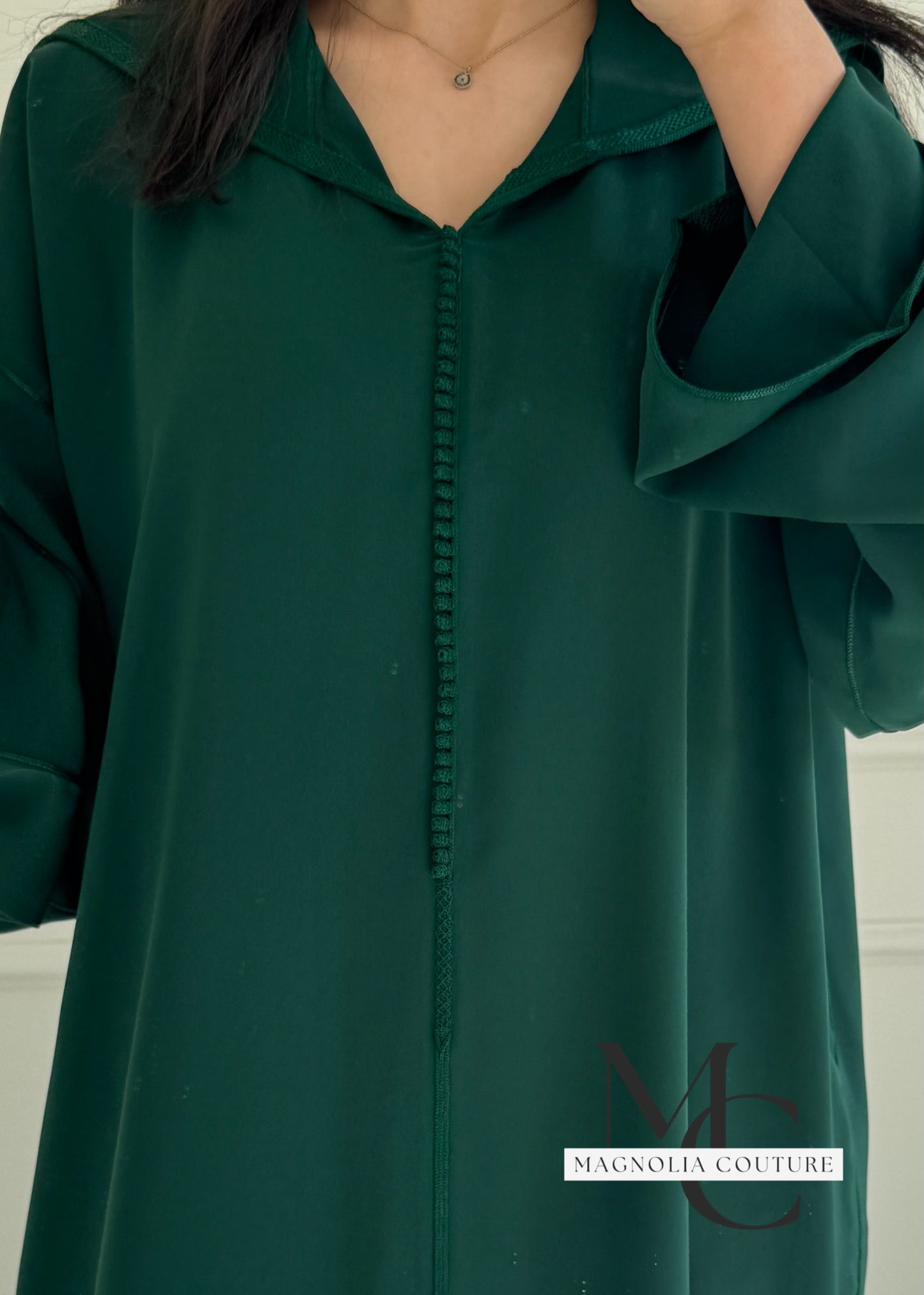 Jellaba classique Berchmane