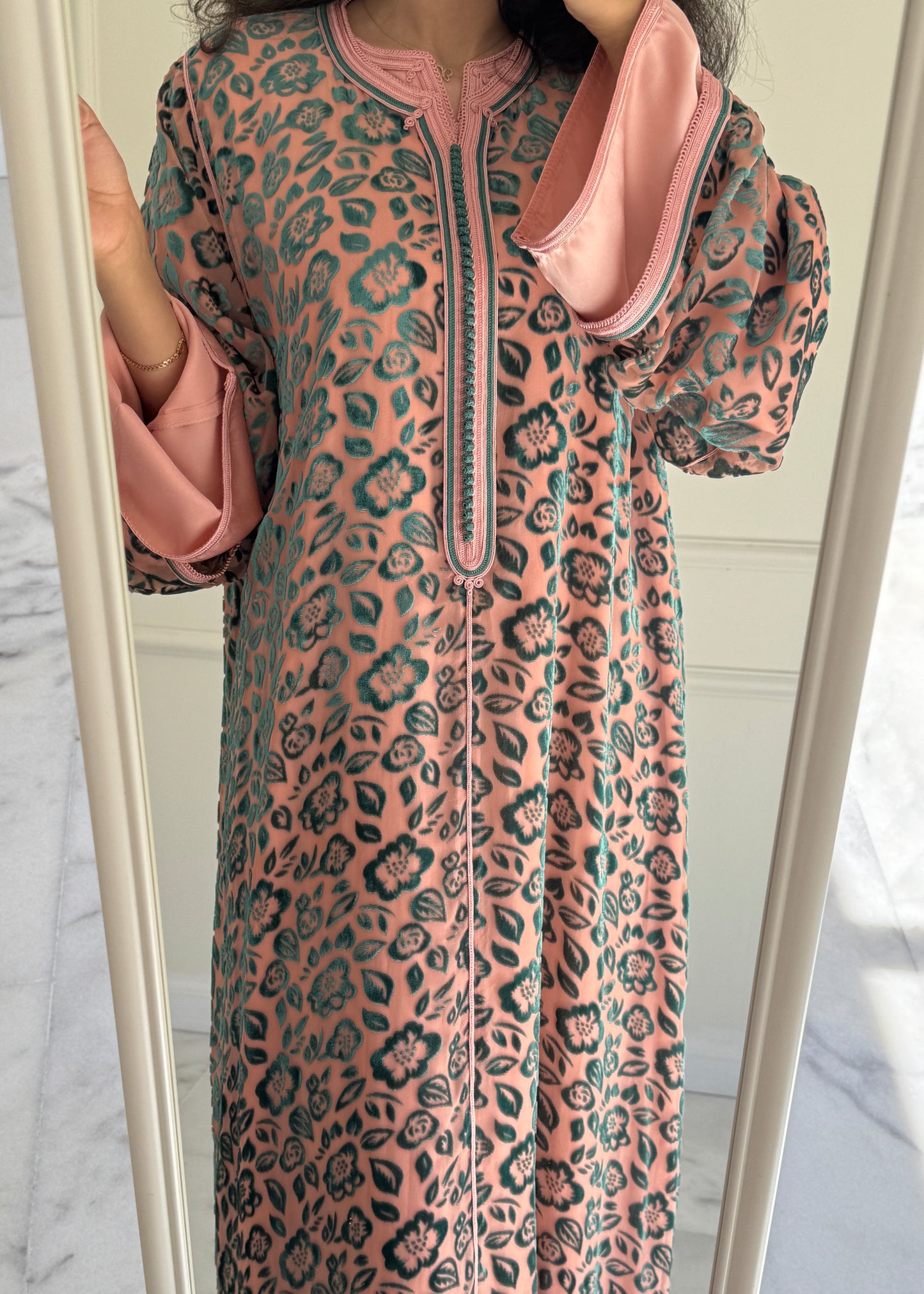 Caftan Oumayma