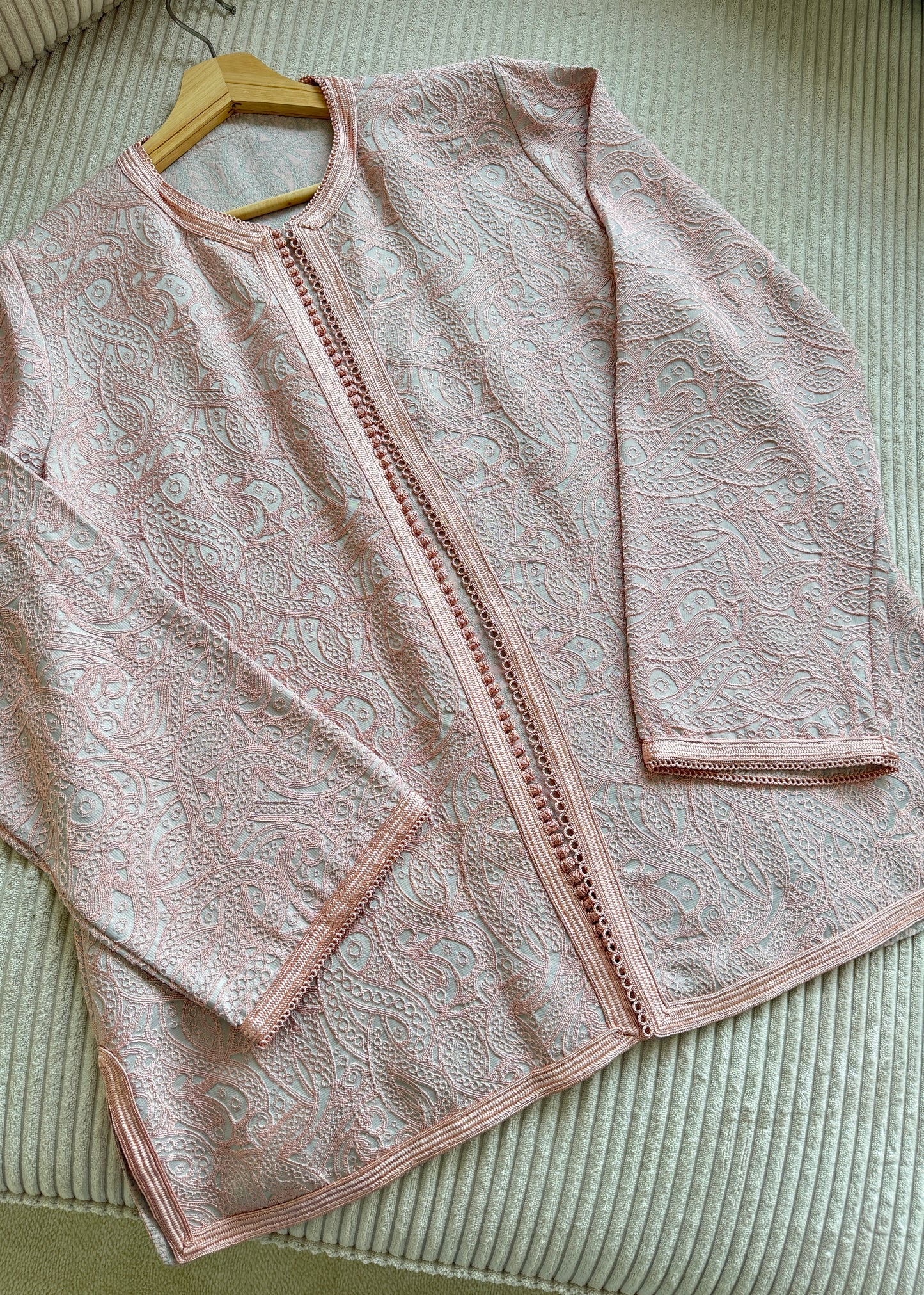 Veste traditionnelle en Tweed