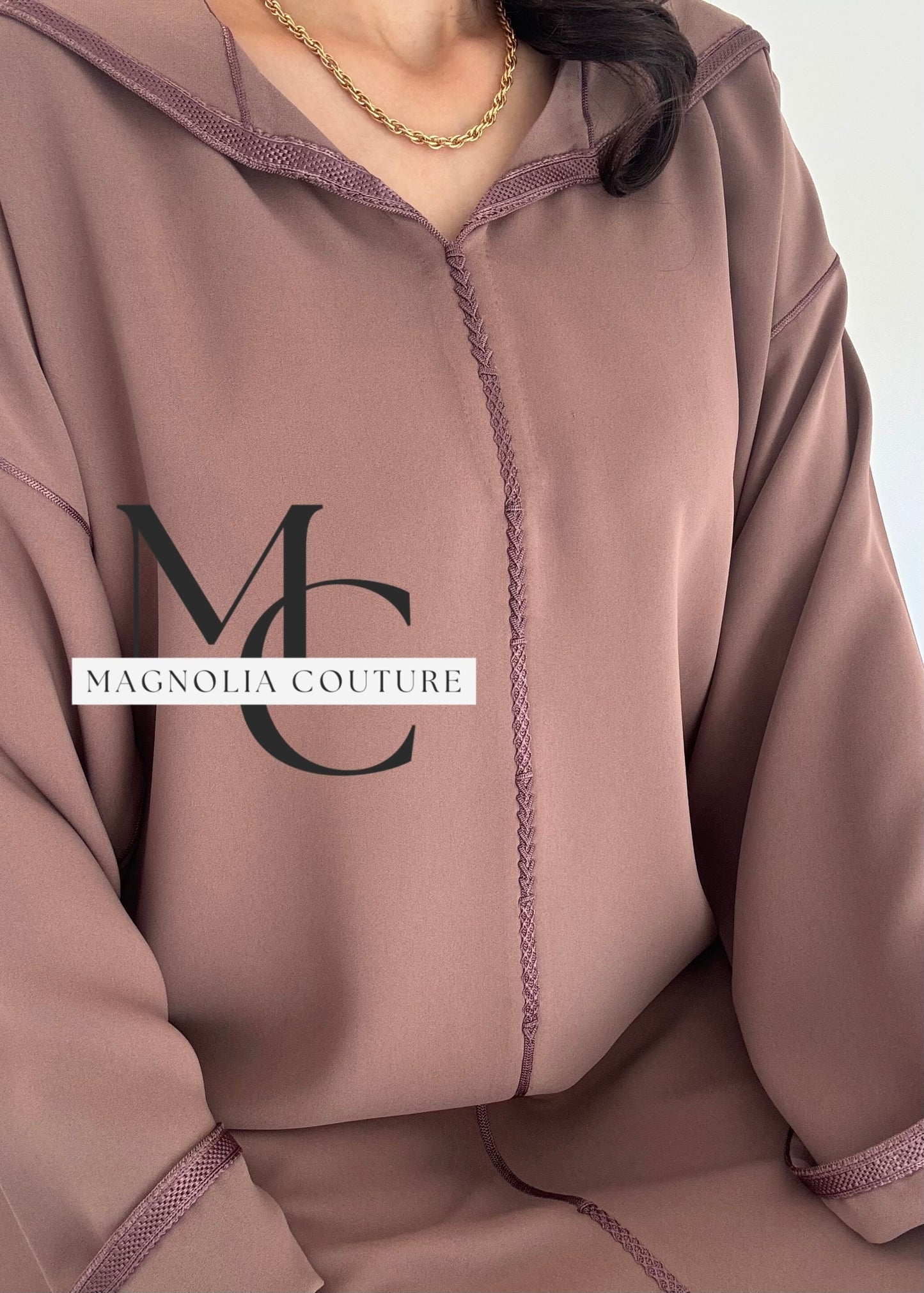 Jellaba classique Berchmane