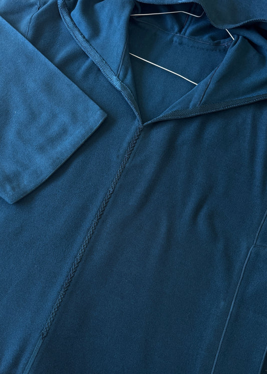 Jellaba classique en cachemire