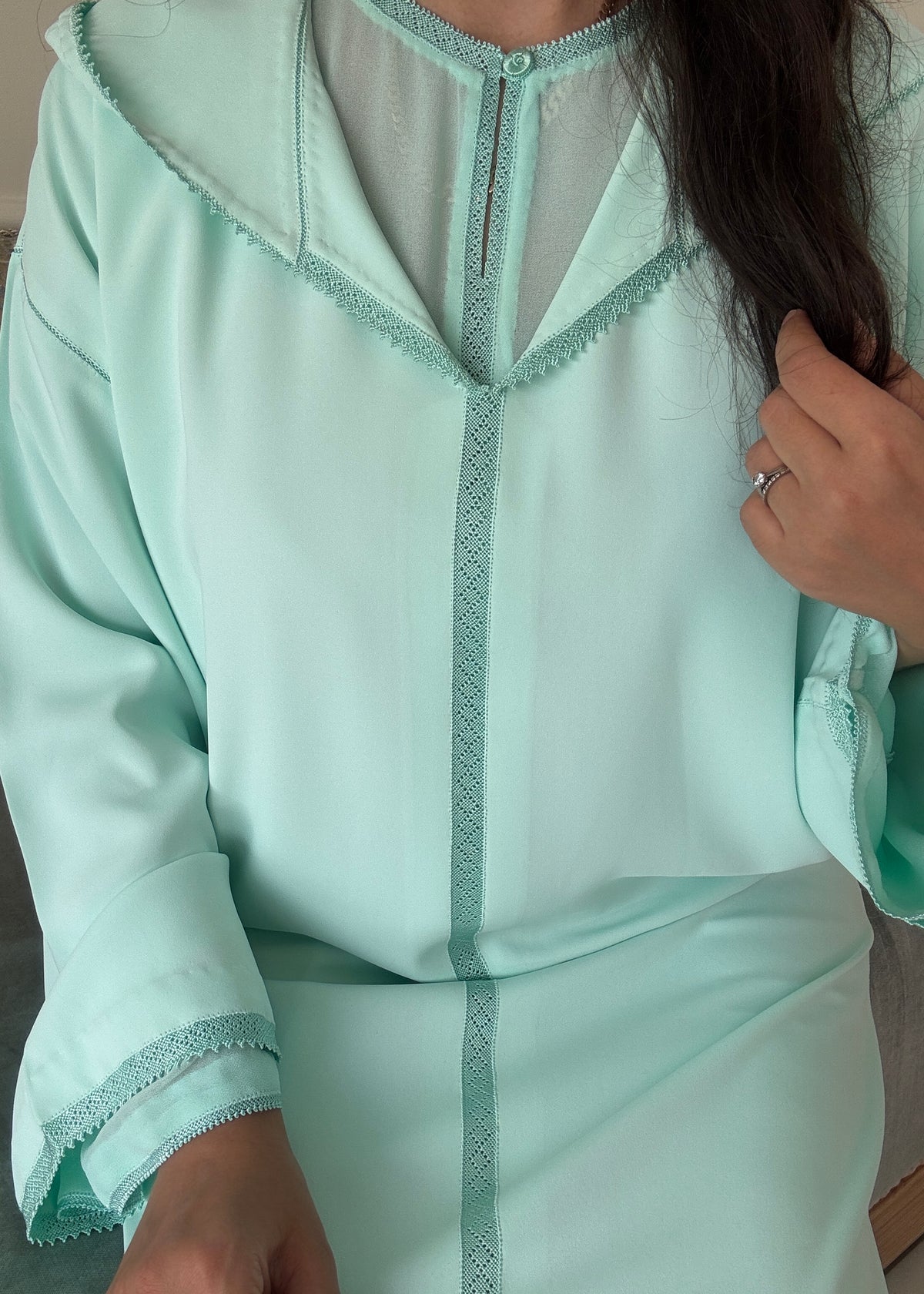 Jellaba gouza 2 pieces