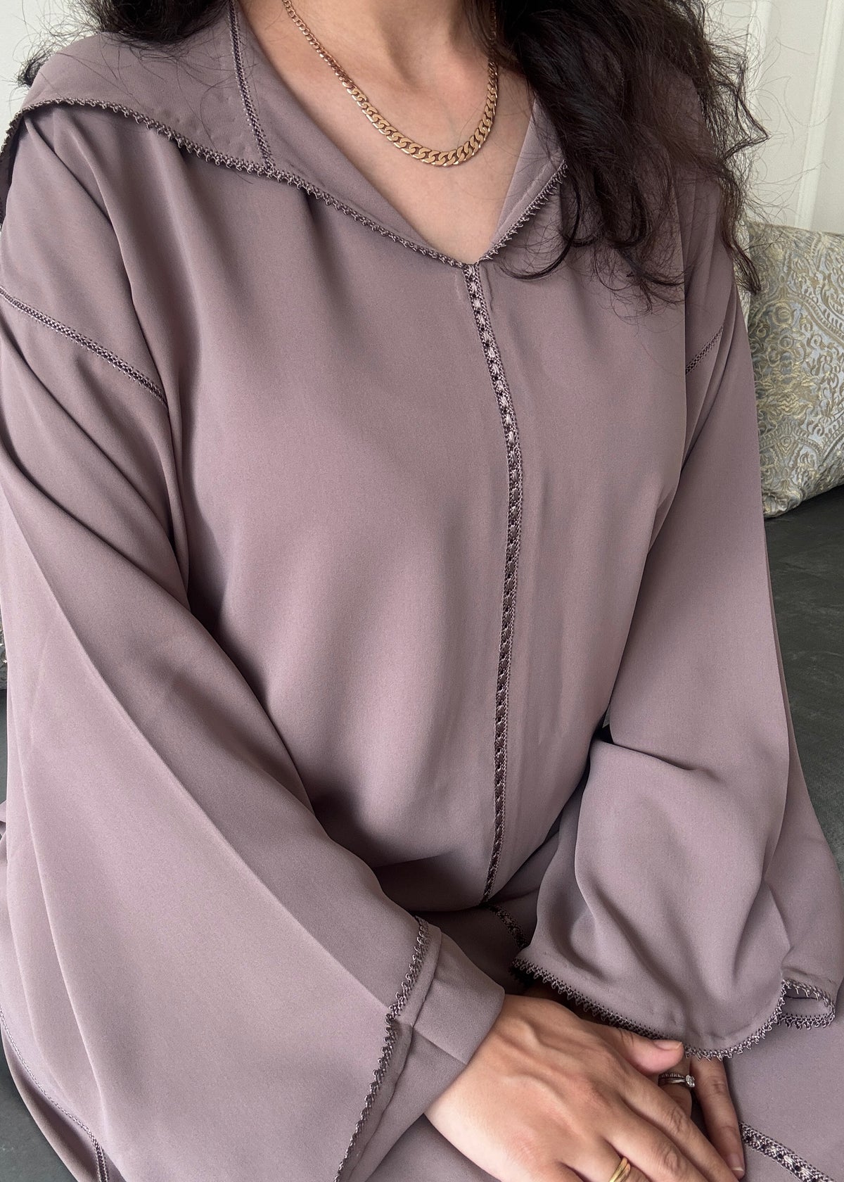 Jellaba gourmette