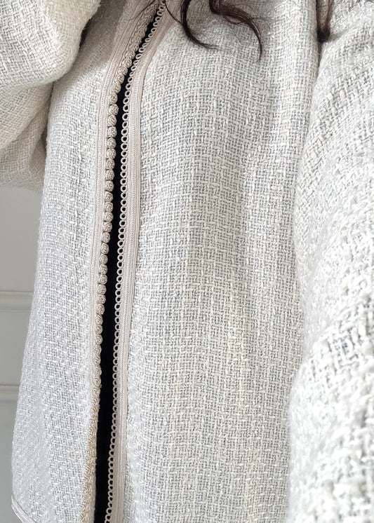 Veste traditionnelle en Tweed