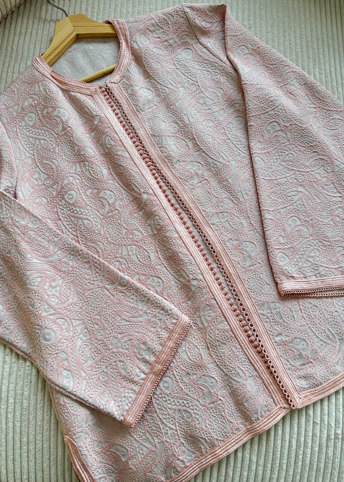 Veste traditionnelle en Tweed