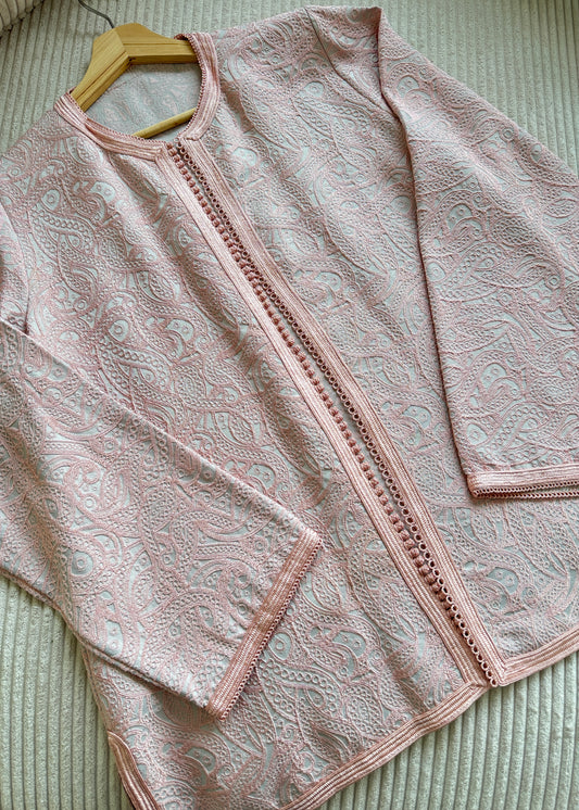 Veste traditionnelle en Tweed