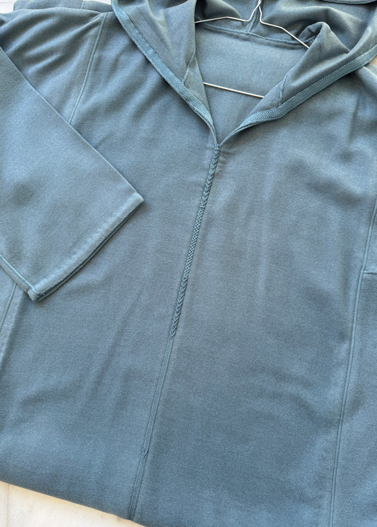 Jellaba classique en cachemire