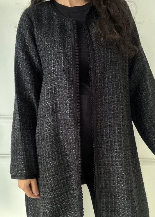 Veste traditionnelle en Tweed