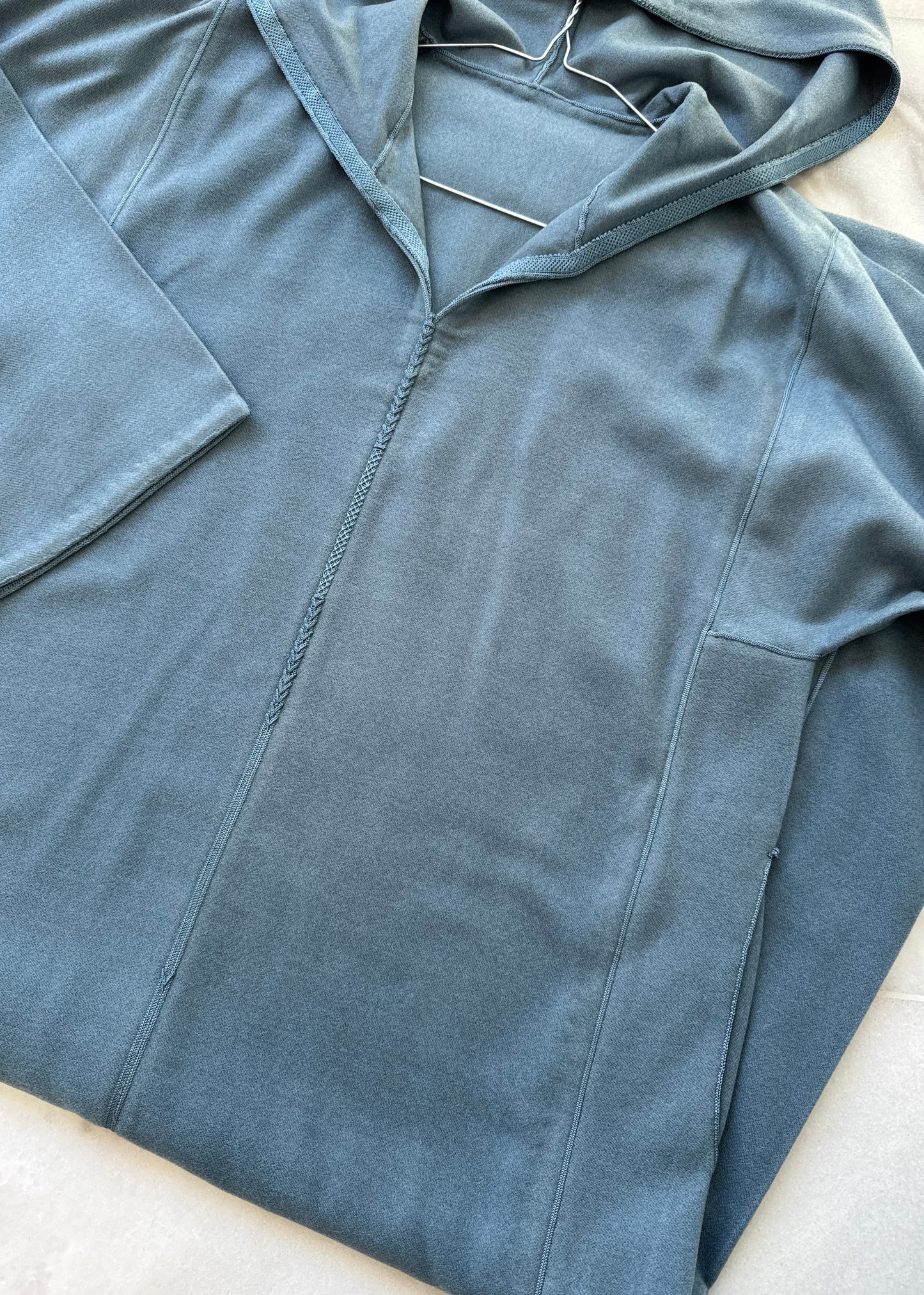 Jellaba classique en cachemire