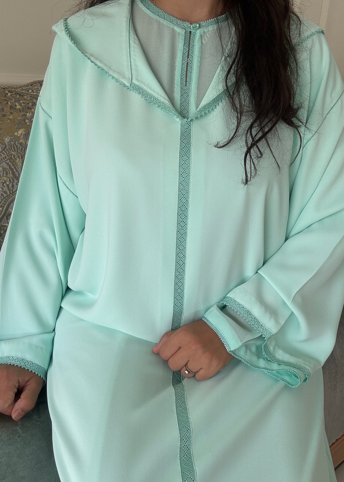 Jellaba gouza 2 pieces