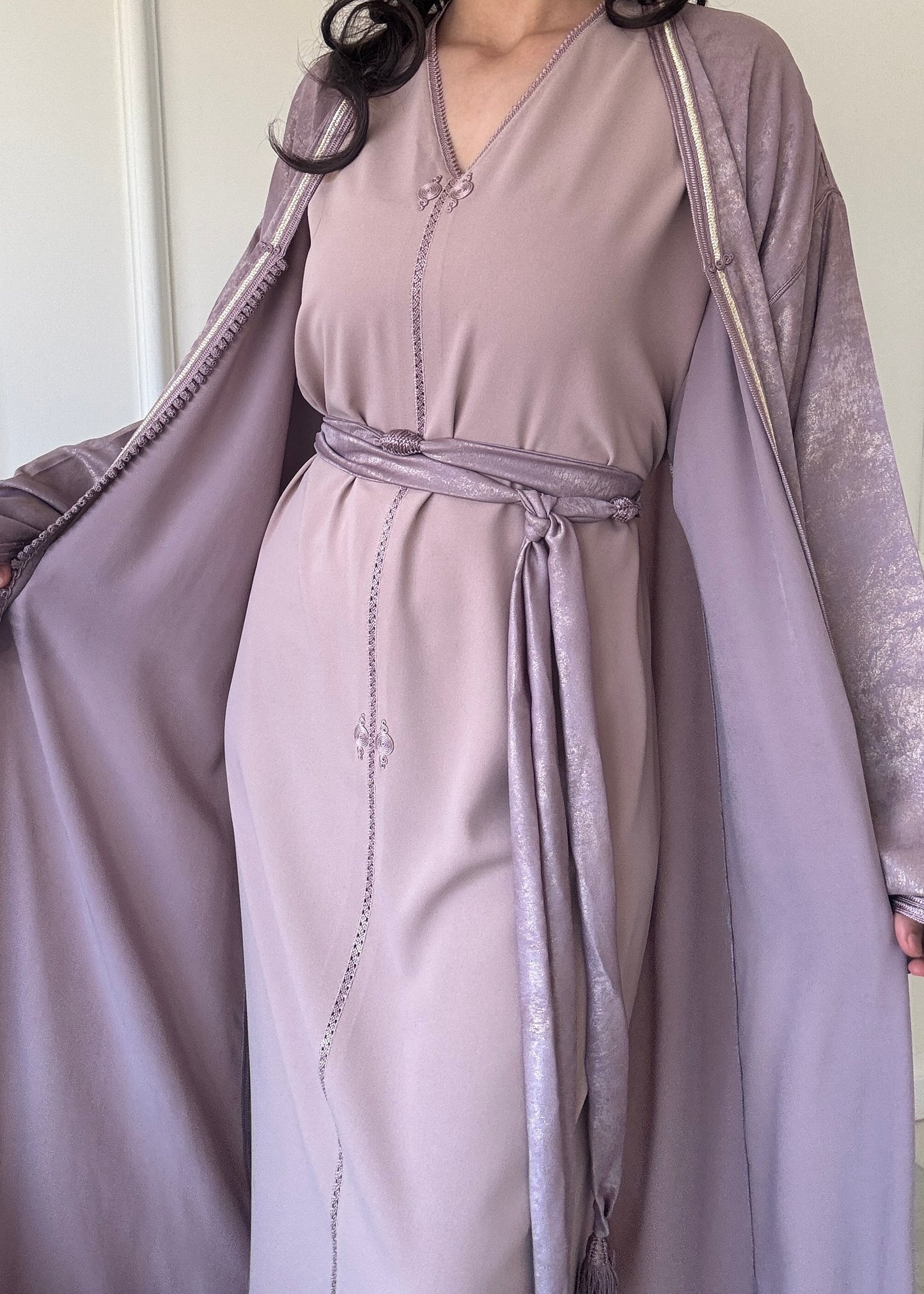Caftan Dahlia