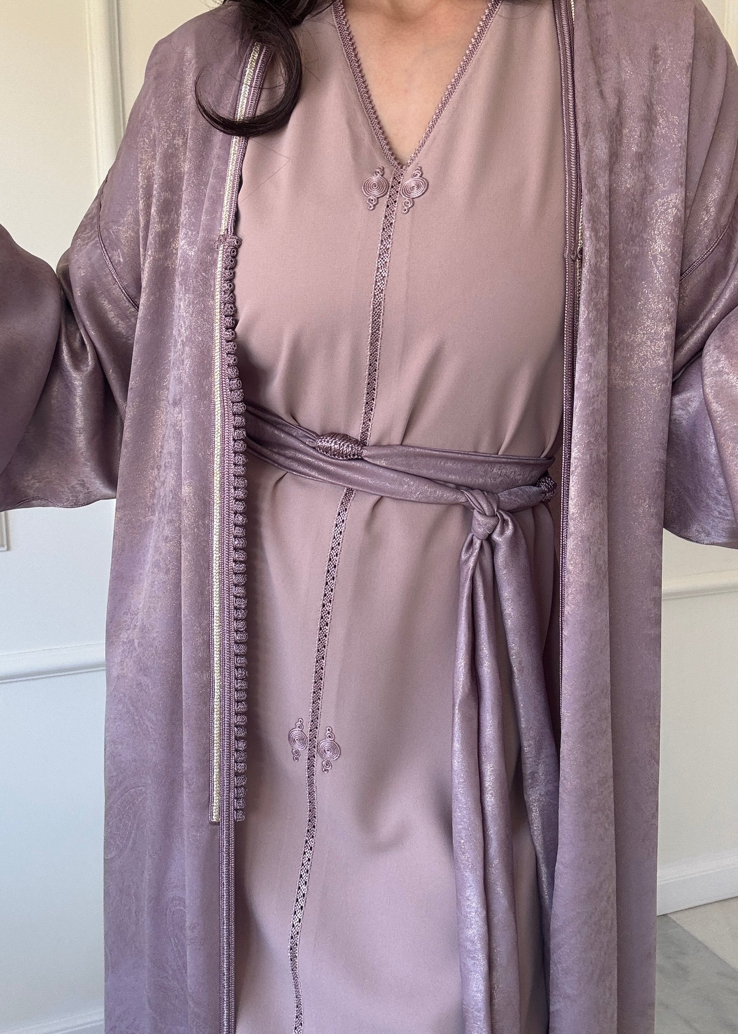 Caftan Dahlia