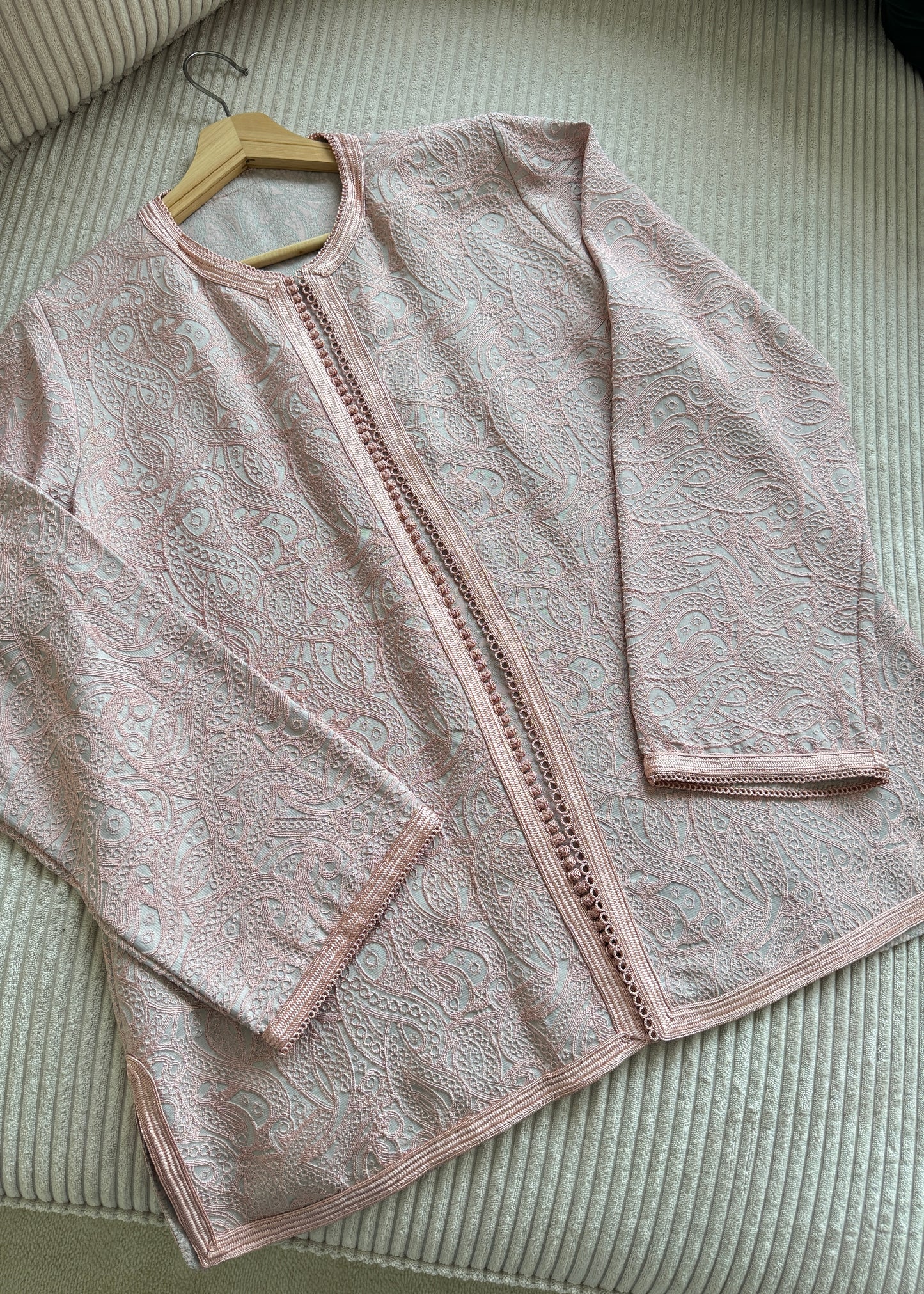 Veste traditionnelle en Tweed