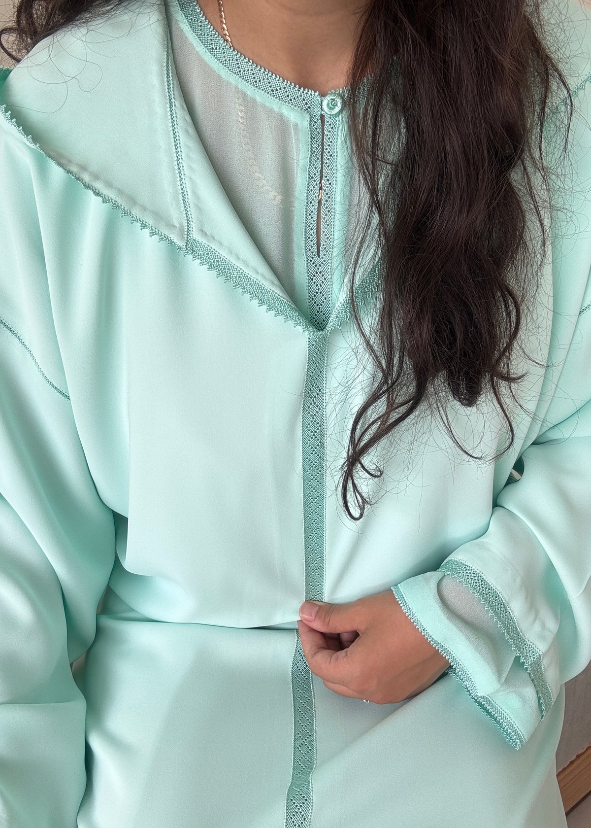 Jellaba gouza 2 pieces