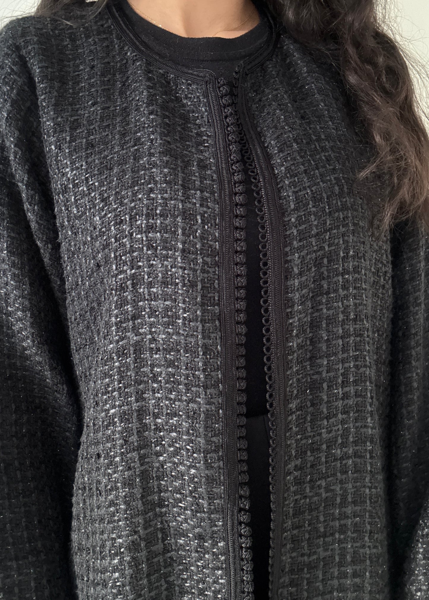 Veste traditionnelle en Tweed