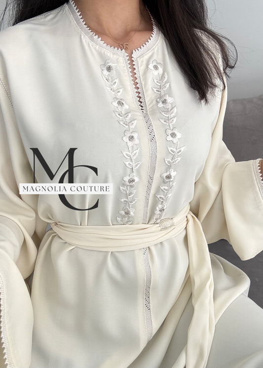 Caftan Fleur de soie